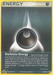 Darkness Energy 93/109<br/>Milky Isobe
