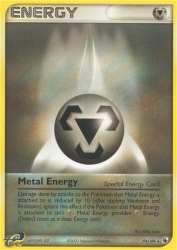 Metal Energy 94/109<br/>Milky Isobe
