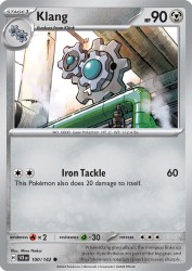 Klang 100/142<br/>Mina Nakai