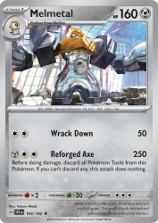 Melmetal 104/142<br/>Takumi Wada
