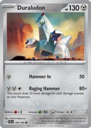 Duraludon 106/142<br/>Takeshi Nakamura