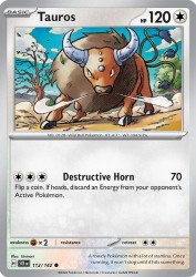 Tauros 112/142<br/>Uninori