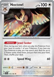 Noctowl 115/142<br/>matazo