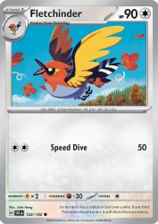 Fletchinder 122/142<br/>Julie Hang