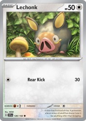 Lechonk 126/142<br/>REND