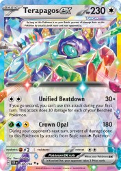 Terapagos ex 128/142<br/>5ban Graphics