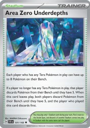 Area Zero Underdepths 131/142<br/>MARINA Chikazawa