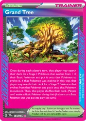 Grand Tree 136/142<br/>AYUMI ODASHIMA
