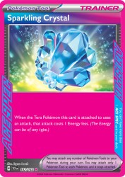 Sparkling Crystal 142/142<br/>Toyste Beach