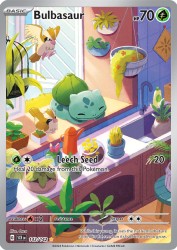 Bulbasaur 143/142<br/>Orca