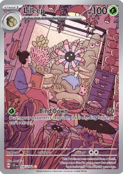 Lileep 145/142<br/>Mori Yuu
