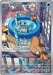 Squirtle 148/142<br/>Saboteri