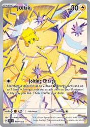 Joltik 150/142<br/>MARINA Chikazawa