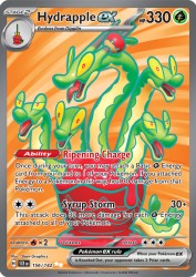 Hydrapple ex 156/142<br/>5ban Graphics