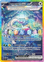 Terapagos ex 170/142<br/>Saboteri