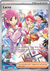 Lacey 172/142<br/>Souichirou Gunjima