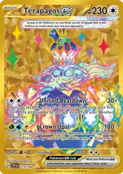 Terapagos ex 173/142<br/>5ban Graphics
