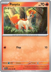 Ponyta 19/142<br/>Atsushi Furusawa