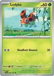 Ledyba 2/142<br/>Whisker