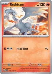 Reshiram 22/142<br/>Iwamoto05