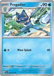 Frogadier 40/142<br/>Ryuta Fuse
