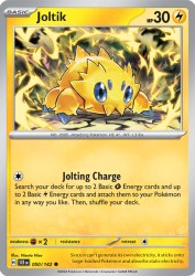 Joltik 50/142<br/>Nisota Niso