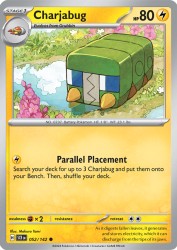 Charjabug 52/142<br/>Makura Tami