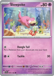 Slowpoke 57/142<br/>Teeziro