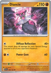 Diancie 86/142<br/>Jiro Sasumo
