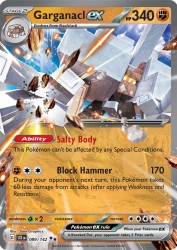 Garganacl ex 89/142<br/>5ban Graphics