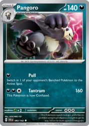 Pangoro 93/142<br/>KEIICHIRO ITO