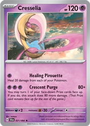 Cresselia 21/64<br/>matazo