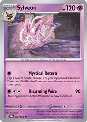 Sylveon 22/64<br/>Kuroimori