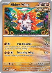 Slither Wing 26/64<br/>Shinji Kanda