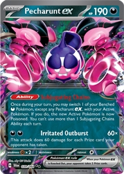Pecharunt ex 39/64<br/>aky CG Works