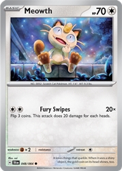 Meowth 48/64<br/>sui