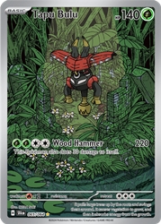 Tapu Bulu 65/64<br/>IKEDA Saki