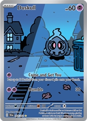 Duskull 68/64<br/>James Turner