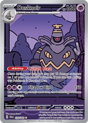 Dusknoir 70/64<br/>James Turner
