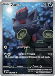 Zorua 75/64<br/>REND