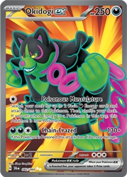 Okidogi ex 82/64<br/>5ban Graphics