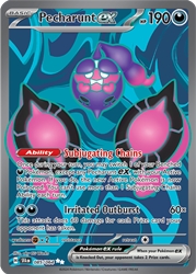 Pecharunt ex 85/64<br/>aky CG Works