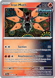 Iron Moth 9/64<br/>Shinji Kanda