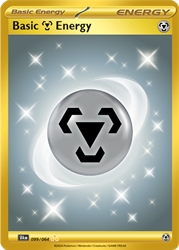 Basic Metal Energy 99/64<br/>—