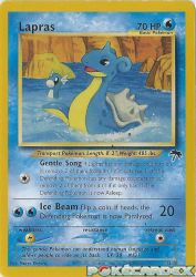 Lapras 12/18<br/>Naoyo Kimura