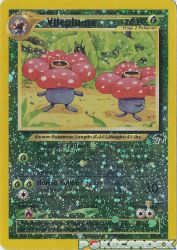 Vileplume 17/18<br/>Naoyo Kimura