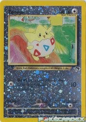 Togepi 4/18<br/>Keiko Fukuyama
