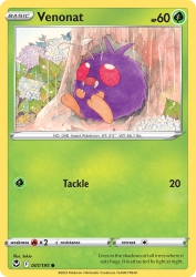 Venonat 1/195<br/>Sekio