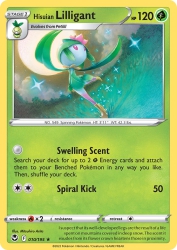 Hisuian Lilligant 10/195<br/>Mitsuhiro Arita
