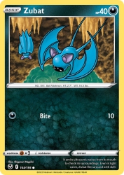Zubat 103/195<br/>Shigenori Negishi